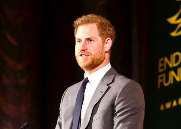 Ο πρίγκιπας Χάρι ξαναχτυπά: Να με φωνάζετε απλά Χάρι