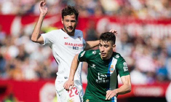 Σεβίλλη-Εσπανιόλ 2-2