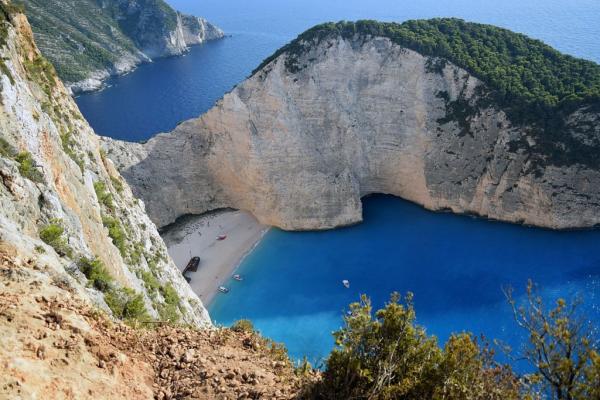 Άμεση αντίδραση του ΕΟΤ σε γερμανική δημοσίευση που εμφανίζει το Ναυάγιο στην Τουρκία