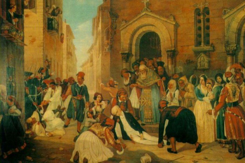 Ποιοι σκότωσαν τον Ιωάννη Καποδίστρια – Λίντσαραν τον ένα δολοφόνο