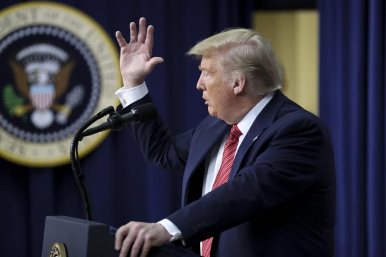 Το απρόβλεπτο ως νέα εξουσία