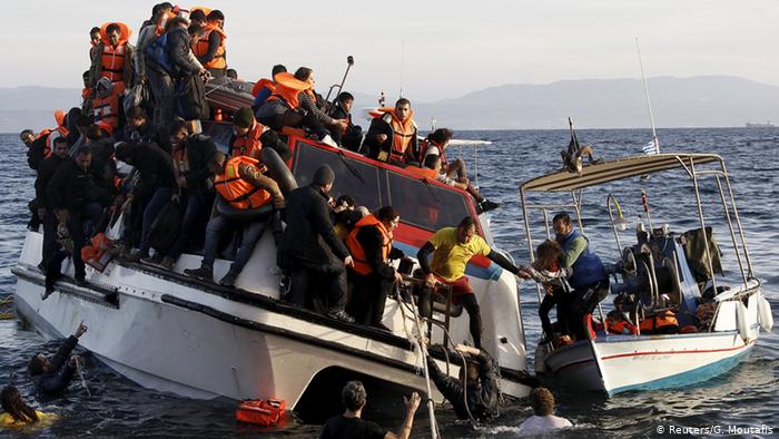 Bild : Για νέα προσφυγική κρίση προειδοποιεί ο Ζέεχοφερ