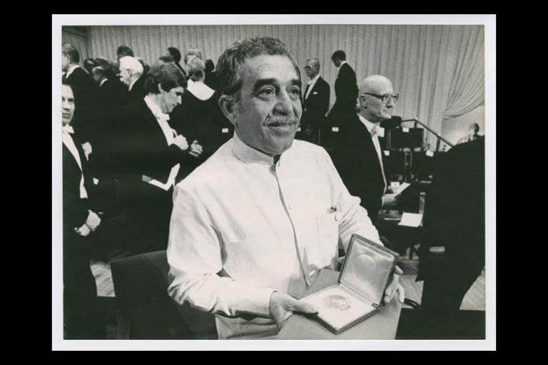 Γκαμπριέλ Γκαρσία Μάρκες: Μεγάλη έκθεση για τον δημιουργό του «Εκατό χρόνια μοναξιά»