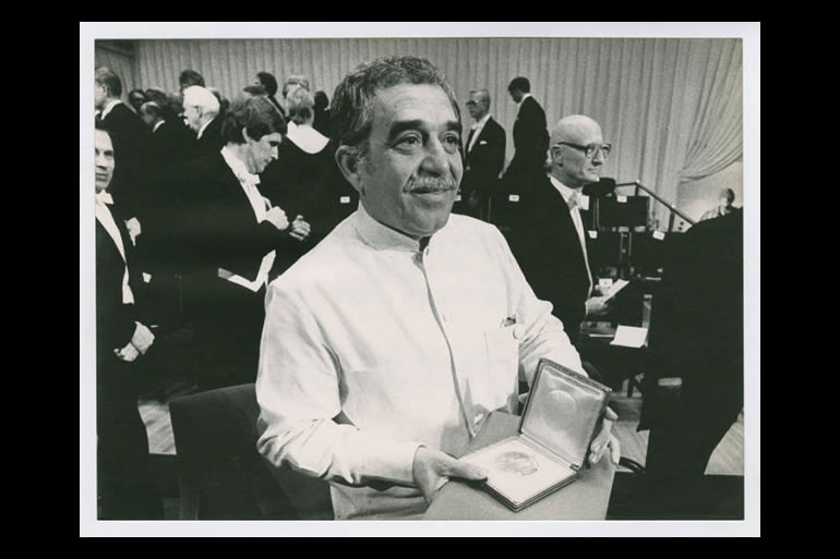 Γκαμπριέλ Γκαρσία Μάρκες: Μεγάλη έκθεση για τον δημιουργό του «Εκατό χρόνια μοναξιά»