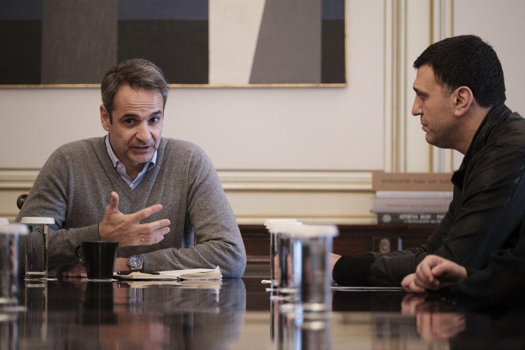 Μητσοτάκης: Ήμασταν έτοιμοι για τον κοροναϊό – Είχαμε σχέδιο