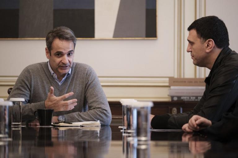 Μητσοτάκης: Ήμασταν έτοιμοι για τον κοροναϊό – Είχαμε σχέδιο