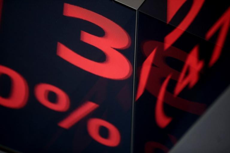 Χρηματιστήριο : Βουτιά άνω του 6% για τον γενικό δείκτη