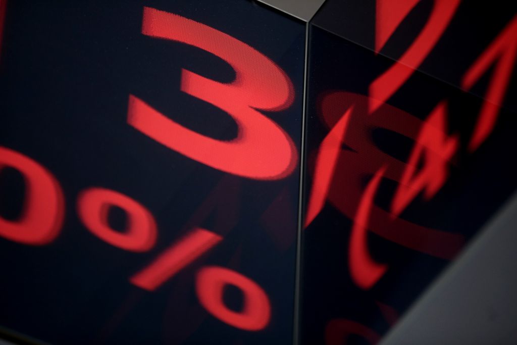 Χρηματιστήριο : Βουτιά άνω του 6% για τον γενικό δείκτη