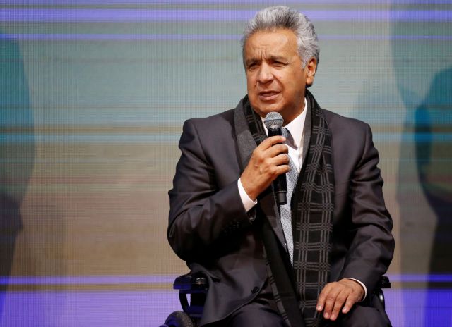 Κατακραυγή για τον πρόεδρο του Εκουαδόρ: «Καταγγέλλουν σεξουαλική παρενόχληση μόνο από άσχημους»