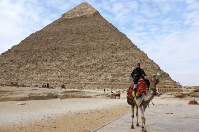 Αίγυπτος: Σε λίγες μόνο μέρες ο πληθυσμός της θα ξεπεράσει τα 100 εκατ. κατοίκους