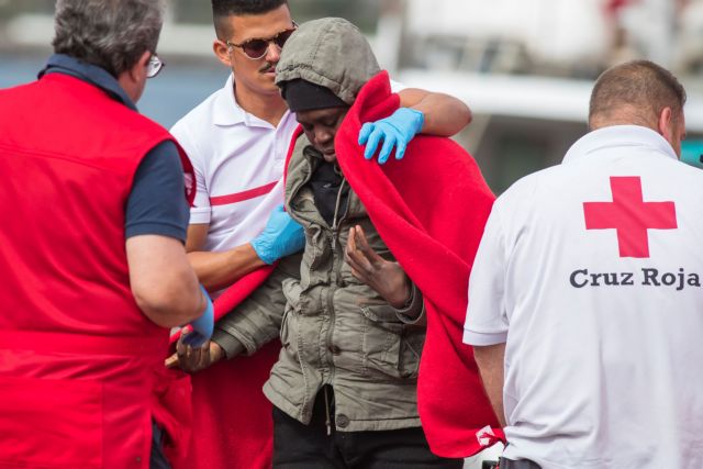 Ισπανία: Νέα αύξηση του αριθμού αφίξεων προσφύγων από την Αφρική