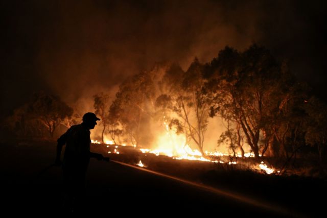 Αυστραλία: Νέο ρεκόρ ζέστης και φόβοι για νέες πυρκαγιές