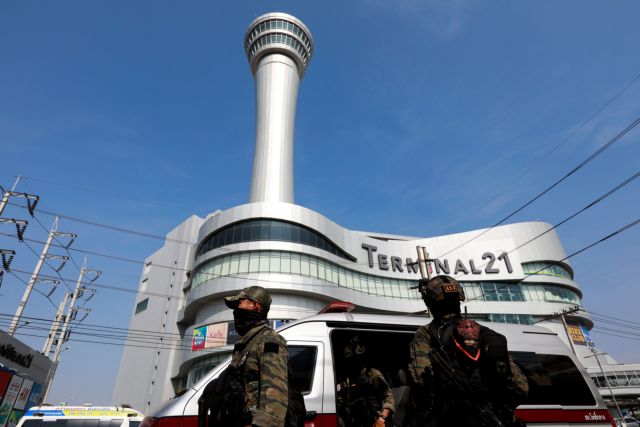 Ταϊλάνδη: Νεκρός ο μακελάρης, στους 27 οι νεκροί – Τα κίνητρα του δολοφόνου