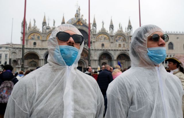 Κοροναϊός: Τρεις οι νεκροί στην Ιταλία - Συναγερμός για 150 κρούσματα