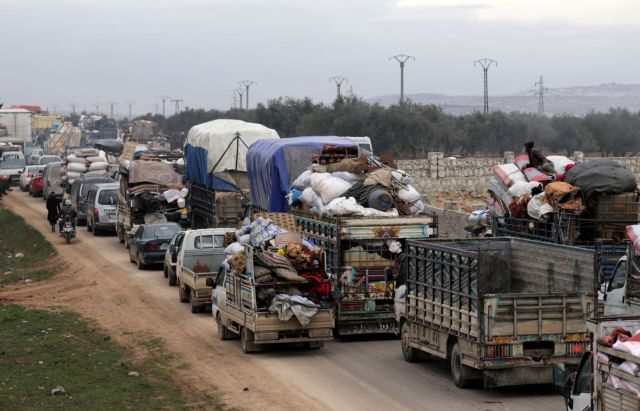 «Αμετάβλητη» η πολιτική της Τουρκίας - «Δεν μπορούμε να ελέγξουμε τις προσφυγικές ροές»