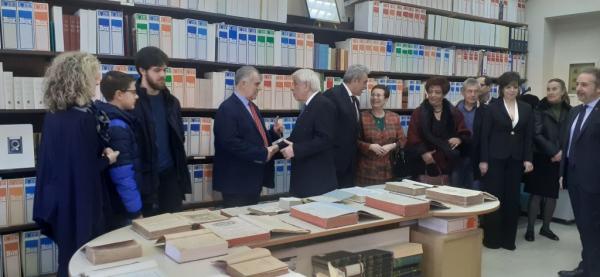 Πανεπιστήμιο Ιωαννίνων : Θησαυρός γνώσεων το Εργαστήριο Ερευνών Νεοελληνικής Φιλοσοφίας