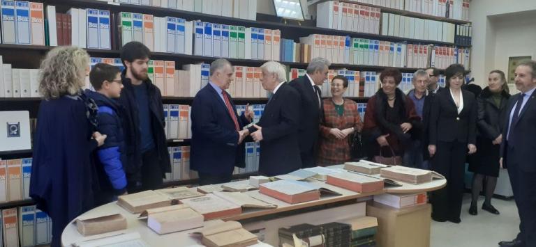 Πανεπιστήμιο Ιωαννίνων : Θησαυρός γνώσεων το Εργαστήριο Ερευνών Νεοελληνικής Φιλοσοφίας