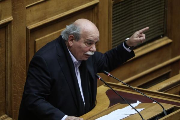 Βούτσης στο MEGA: Δε φοβόμαστε τη διεξαγωγή πρόωρων εκλογών