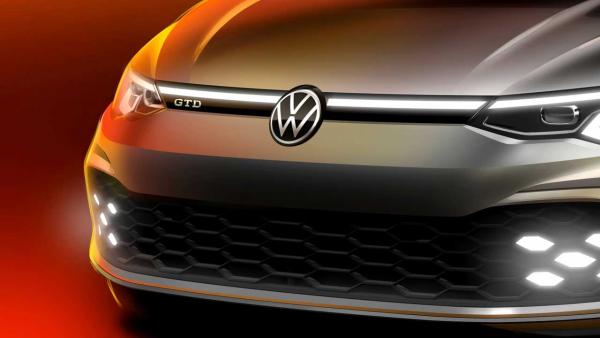 VW Golf GTD 2021: Η εκδίκηση του diesel