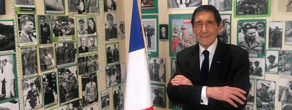 Είναι 97 χρονών και… υποψήφιος για δήμαρχος