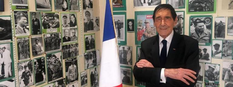 Είναι 97 χρονών και… υποψήφιος για δήμαρχος