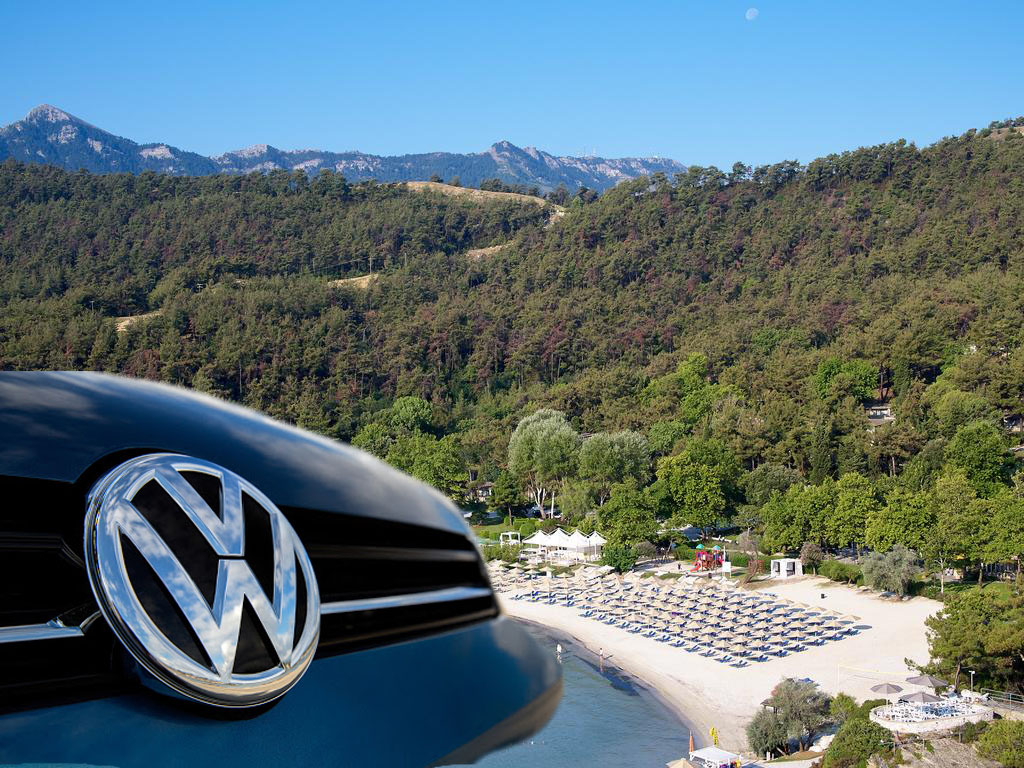 Αυτό είναι το σχέδιο της Volkswagen για τη Θάσο - Που θέλει να επενδύσει
