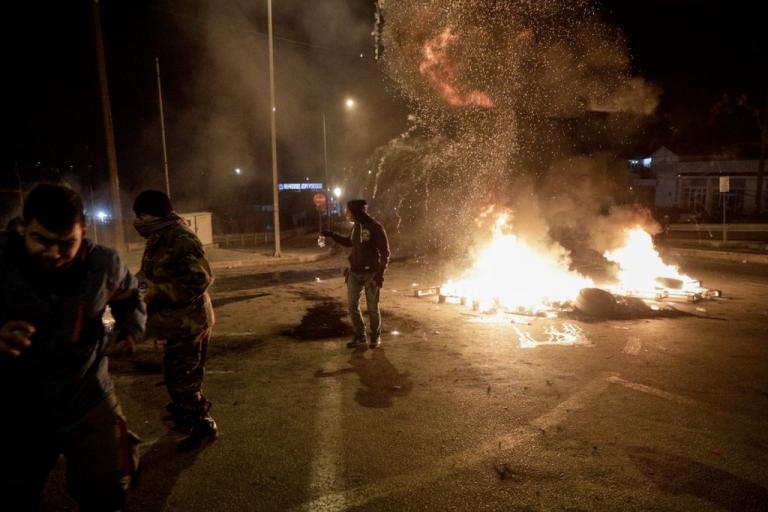 Το κράτος της καρπαζιάς