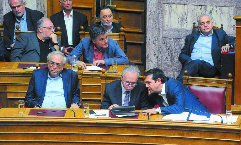 Το «μαύρο κουτί» της πτώσης του Αλέξη Τσίπρα