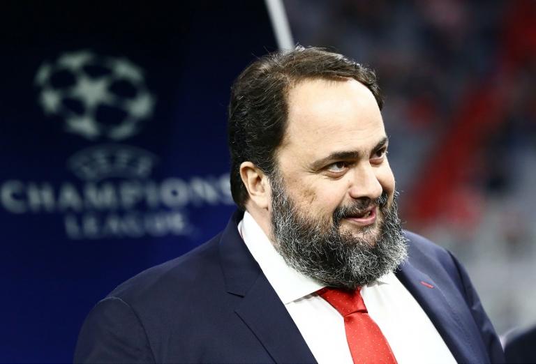 Το ξεκάθαρο μήνυμα του Βαγγέλη Μαρινάκη