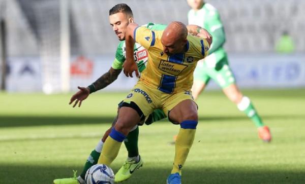 LIVE: Αστέρας Τρίπολης – Παναθηναϊκός