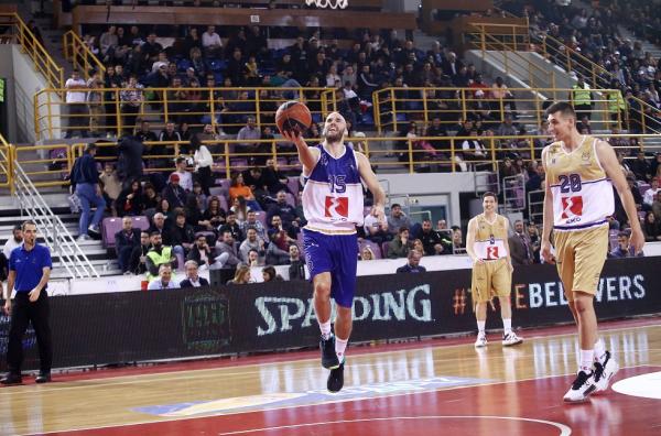 All Star Game: Η Team Ματσιούλις τη νίκη επί της Team Καλάθης