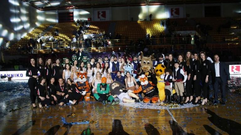 Σάββας… μπάσκετ!