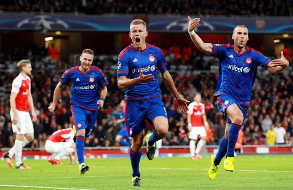 Άρσεναλ – Ολυμπιακός: Κάν’το όπως το 2015!