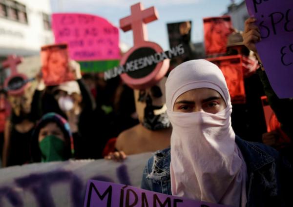 Φρικιαστική γυναικοκτονία προκαλεί αγανάκτηση στο Μεξικό για τη βία σε βάρος των γυναικών