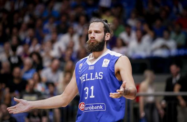 Γιαννόπουλος: «Να αποδείξουμε ότι μπορούμε να βοηθήσουμε την Εθνική»