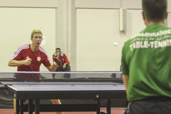 Live Streaming πινγκ-πονγκ : Παναθηναϊκός – Ολυμπιακός