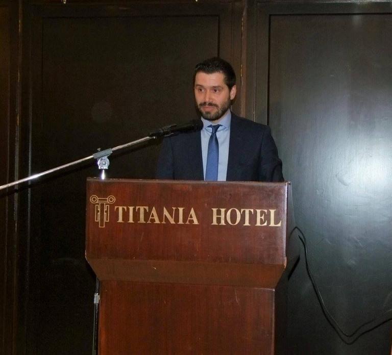 Κ. Μπαγινέτας: Αυτό είναι το σχέδιο για τους έλληνες αγρότες