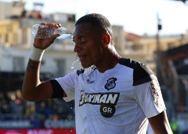 Επιβεβαιώθηκαν οι φόβοι στον ΟΦΗ: Ρήξη χιαστού ο Φερέιρα