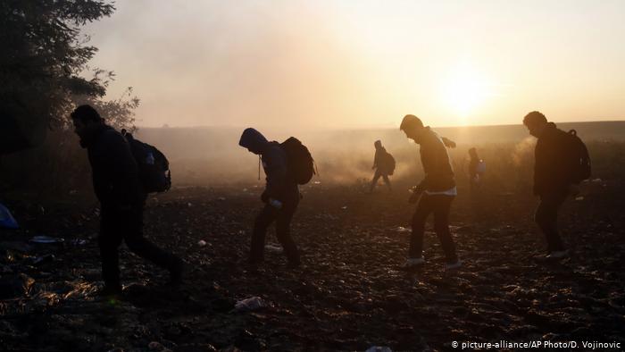 Στην Ευρωβουλή οι παράνομες επαναπροωθήσεις προσφύγων
