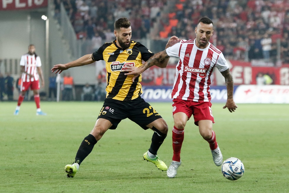 ΑΕΚ: Πρόταση της Χάποελ Μπερ Σεβά για Σιμάο