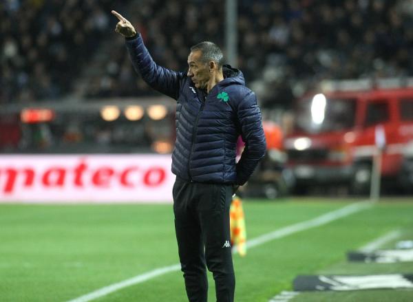 Δώνης : Κόκκινη στον Πέλκα, ανύπαρκτο το πέναλτι του ΠΑΟΚ