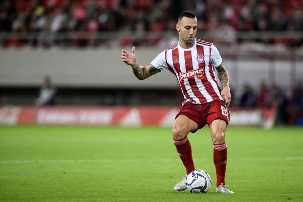 LIVE: Ολυμπιακός – Λαμία 3-2 (τελικό)