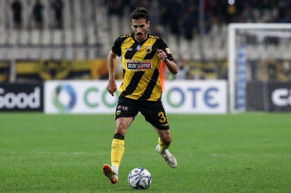 Με Αλμπάνη και Λόπες η αποστολή της ΑΕΚ