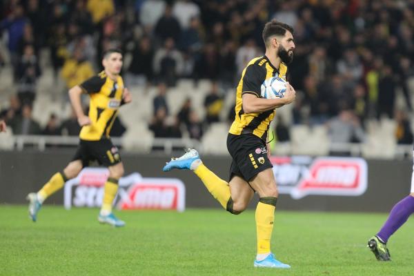 LIVE: ΑΕΚ – Παναιτωλικός