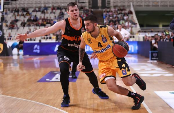 Την Κυριακή ο τελικός Προμηθέας – ΑΕΚ