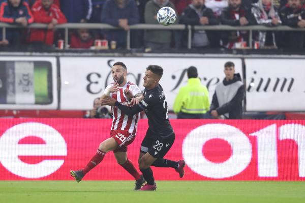 Αυτή είναι η εντεκάδα του Ολυμπιακού