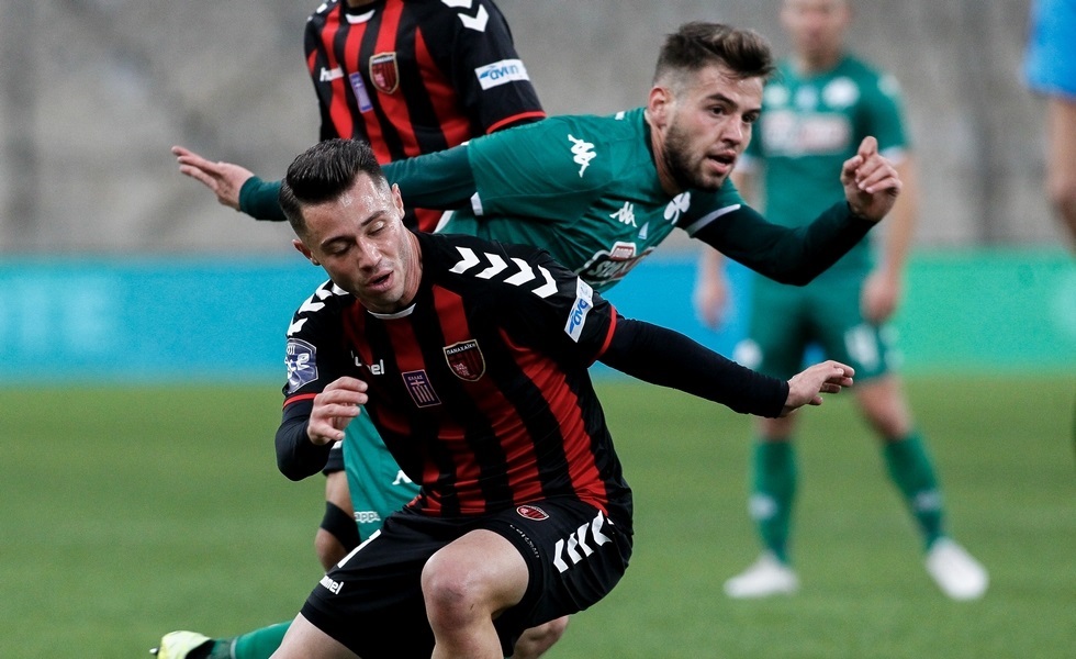 Παναθηναϊκός : Παραμένει σε εκκρεμότητα η ανανέωση του συμβολαίου του Αποστολάκη