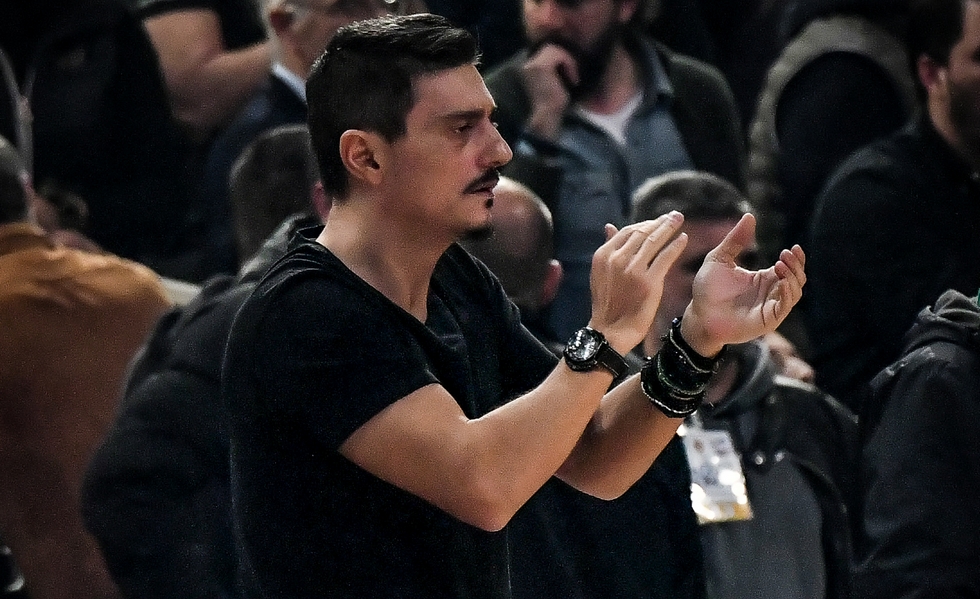 Γιαννακόπουλος προς παίκτες ΠΑΟ : Απαιτώ να ματώσετε τη φανέλα