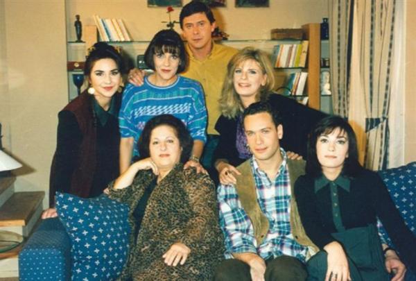 Ελένη Γερασιμίδου: «Αρχικά, μου πρότειναν να παίξω ως γκεστ τον ρόλο, μετά όμως…»