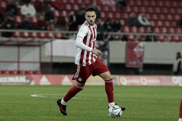 LIVE: Λαμία – Ολυμπιακός